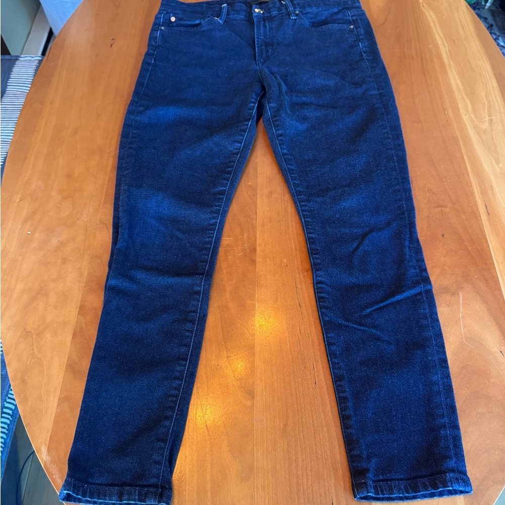 Women’s Blue Jeans